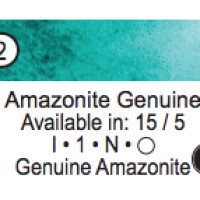 Amazonite Genuine - Daniel Smith